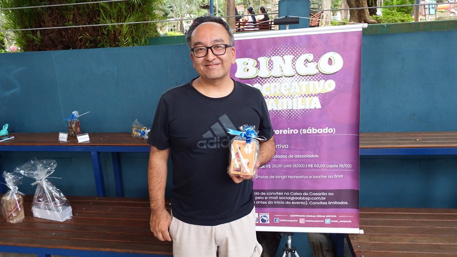 BINGO RECREATIVO DA FAMÍLIA – 25/02/2023